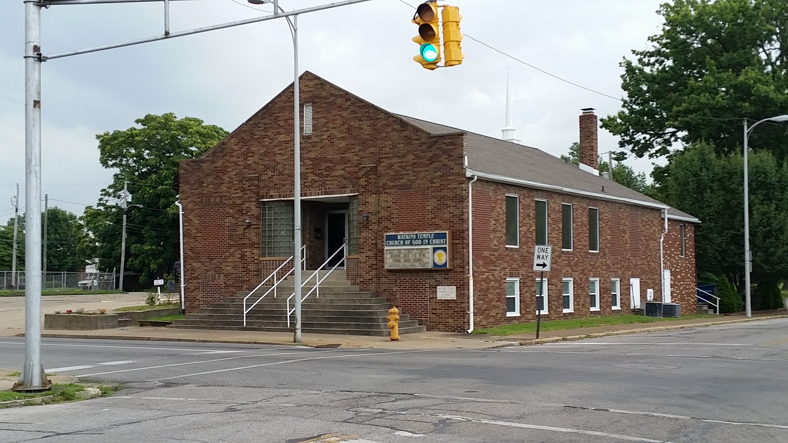 Watkins Temple Church of God